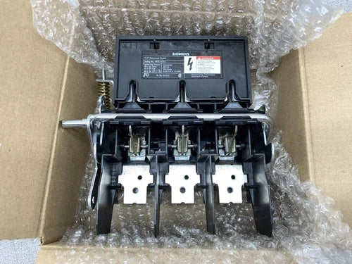 NEW IN BOX SIEMENS 100AMP DISCONNECT SWITCH PART MCS610L