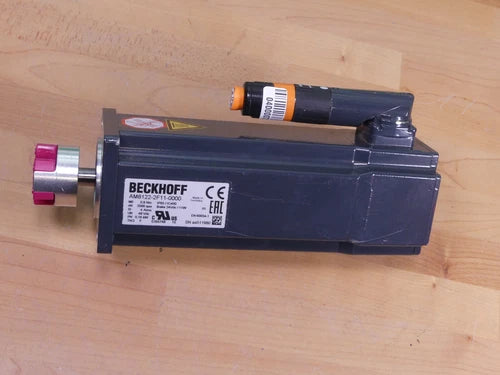 Beckhoff servo motor AM8122-2F11-0000 see pictures