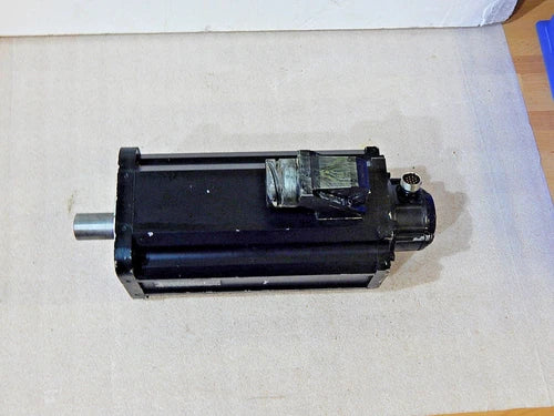 Indramat Permanent Magnet Motor MHD093B-035-PG1-BN Used