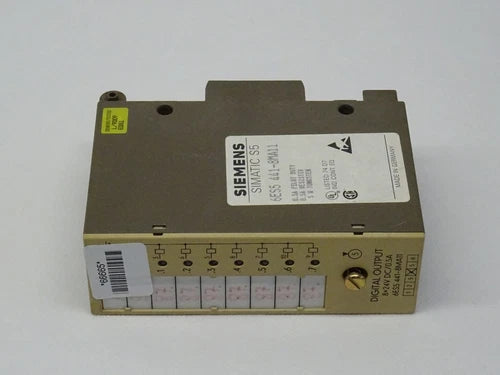 Siemens 6ES5441-8MA11 Digitalausgabe Modul 6ES5 441-8MA11 E:04