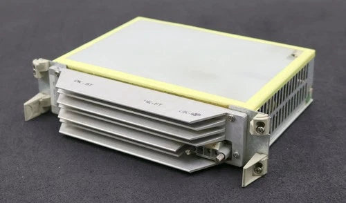 Siemens Sinumerik Power Supply 6FC5114-0AA01-1AA0 24VDC E-Stand F Used