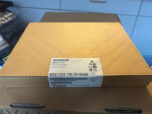 1PC For Siemens 6ES7422-1BL00-0AA0 New