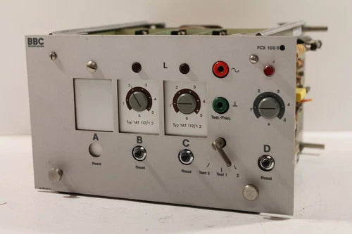 BBC FCX103/3