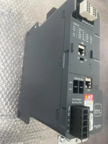 Schneider Electric, ATV340U40N4E, AC speed drive 4kW - 5HP - 380-480VAC Altivar