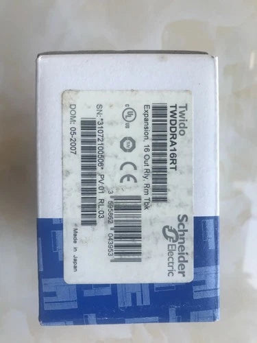 NEW IN BOX Schneider TWDDRA16RT #LRR