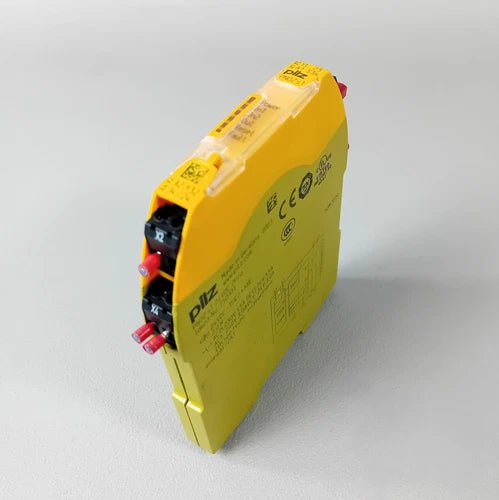 Pilz 750101 PNOZ s1 24VDC 2n/o