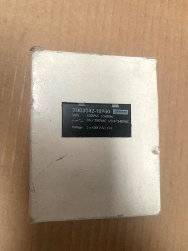 Siemens 3UG3042-1BP50 Monitoring Relay