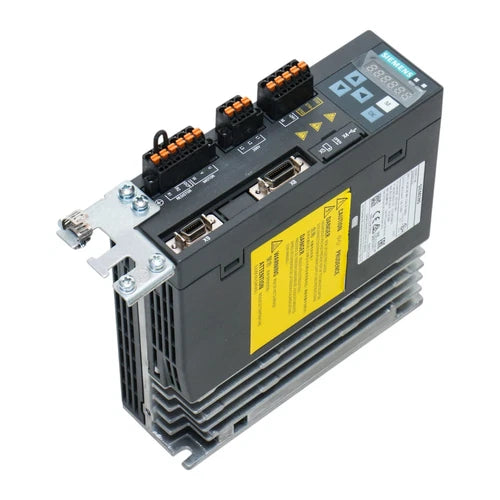 6SL3210-5FB10-1UF0 SIEMENS, Servo drive 6SL32105FB101UF0, 6SL3210-5FB10-1UF0,...