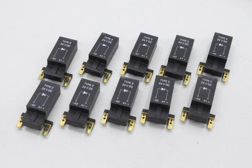 10x 93990322 Type 2 24V DC Type2 继电器模块 93990322-2