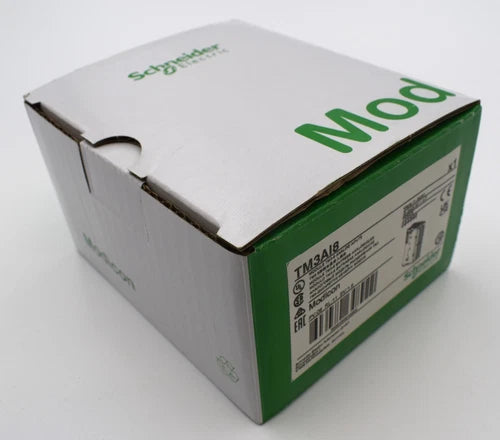 全新施耐德电气 TM3AI8 [24 个月保修]