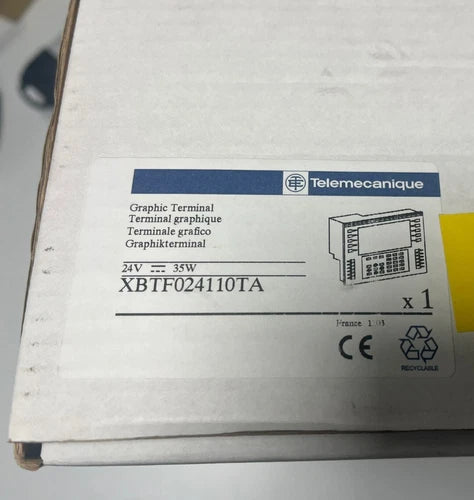 Magelis XBTF024110TA , xbt f024110 TA ,invoice Garant¨ªa Env¨ªo r¨¢pido! Schneider