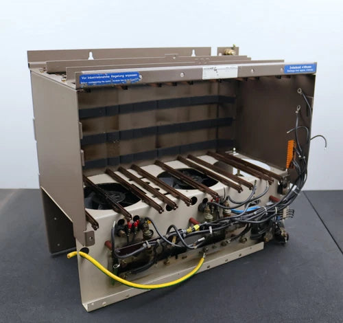 SIEMENS SIMOREG Transistor Controller 6RB2025-4EB00 Type D165 G200/25MREQ 4x 25/50A