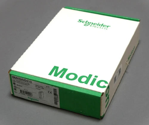 NEW SCHNEIDER ELECTRIC BMXSAI0410 [24 MONTH WARRANTY]
