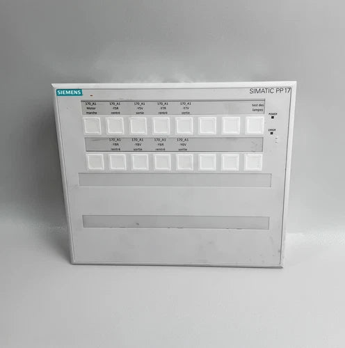 Siemens 6AV3 688-3CD13-0AX0 / 6AV3688-3CD13-0AX0