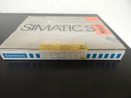 Siemens Simatic S5  6ES5340-3KB42 // 6ES5 340-3KB42,