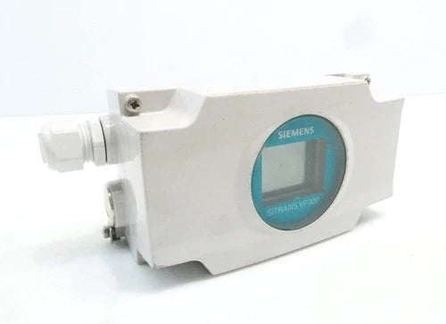 SIEMENS SITRANS VP300 6DR6310-1NA10-0AA0 POSITIONER
