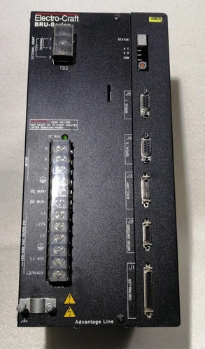 Inversor Electro-Craft DDM075 1 pe?a