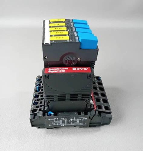 ETA 5 x ESS20-003-DC24V-6A + SB-S11-P1-01-1-1A