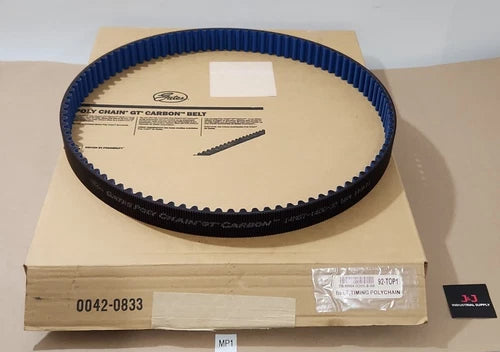 *BRAND NEW IN BOX* Gates 14MGT-1400-37 Poly Chain GT 2 Timing Belt + Warranty!