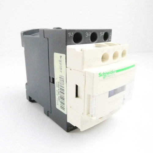 SCHNEIDER ELECTRIC LC1D12 BDC (24VDC) CONTACTOR