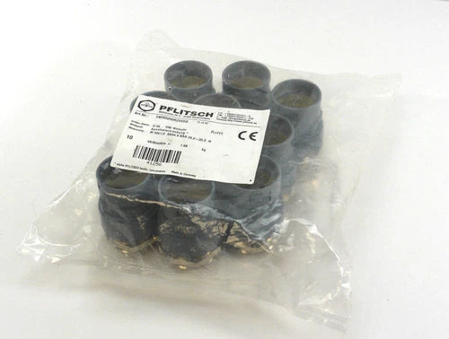 10 St¨¹ck Pflitsch UNI Wellrohr Kabelverschraubung metrisch M40x1,5  | 25-20 mm