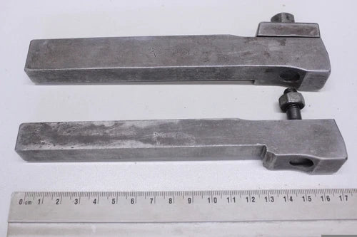 2x COMET AI/IIa Gewindestahlhalter halter Werkzeughalter Gewindebohren