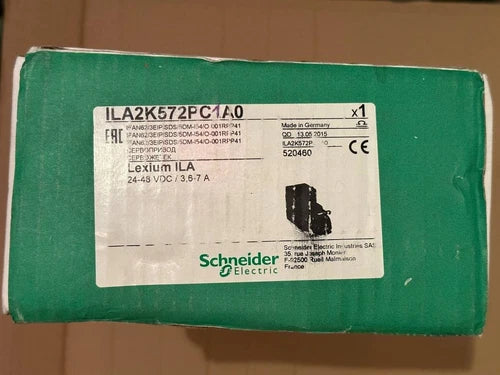 Schneider Electric Lexium ILA ILA2K572PC1A0 Integrated drive ILA