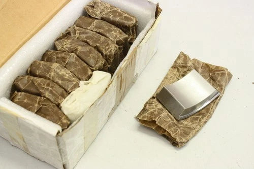 10x Simenens Energy EA195293/40 Shoe Journal Bearing Rework 404-581-001A16 Original Box