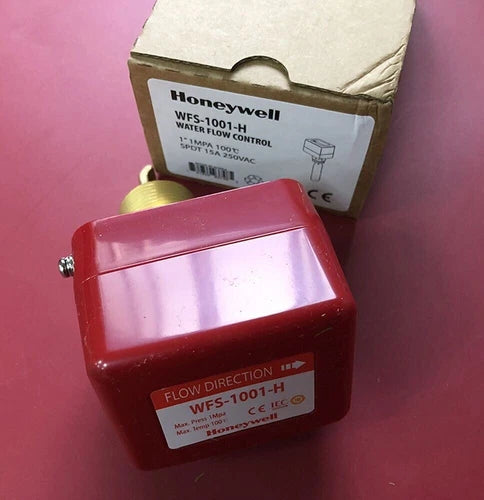 1PC New Honeywell WFS-1001-H Liquid Flow Switches Free Shipping