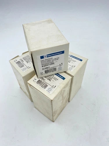 5pc x Harmony K - corps pour s¨¦l. ¨¤ gradins - 2 p?les -  Telemecanique K2D012NL