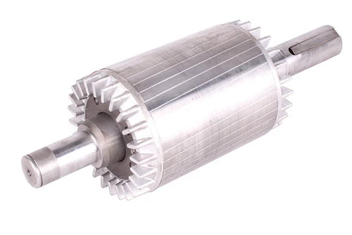 15 A06B-1015-B100 ROTOR FANUC GEBRAUCHT / KEINE GARANTIE / EXPRESS-LIEFERUNG