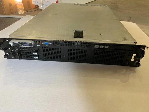 1 x DELL PowerEdge  R805  Server System, 32 Gb RAM, HDD 2 x 300GO 10K