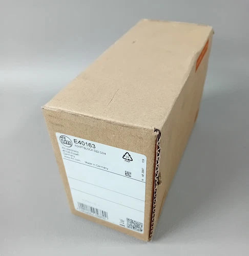 IFM E40163 NEU OVP