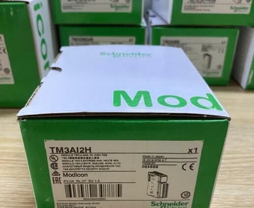 1PC Schneider TM3AI2H PLC New In Box Expedited Shipping