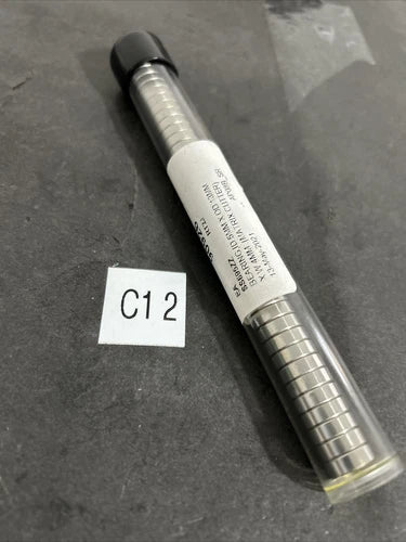 (40) SS695-ZZ STAINLESS STEEL BEARING WITH METAL SHEILDS 5X13X4 mm