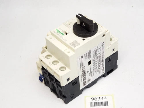 Schneider Electric GV2-PM07C / 1.6 -2.5A / Neu