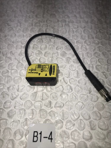 *Banner Engineering sensor, Q23SP6DLQ 16258A Insp AB#