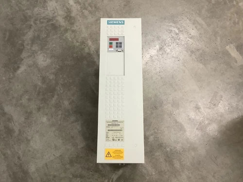 6SE70234TC61Z - SIEMENS - 6SE7023-4TC61-Z 15KW Variator Refurbished