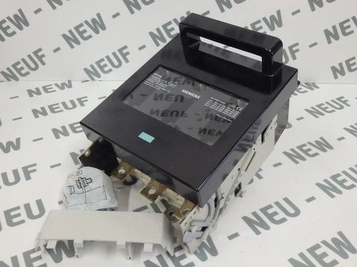 3NP52600CA00 - SIEMENS - 3NP5260-0CA00/Seccionador Inter. 250A Novo