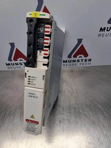 伺服驱动器施耐德 Lexium LXM 62 D | LXM62DD15C2100