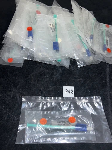 (QTY. 40) IVEK PUMP PIN GREASE  EACH IN INDIVIDUAL BAGS-FAST SHIPPING! WARRANTY