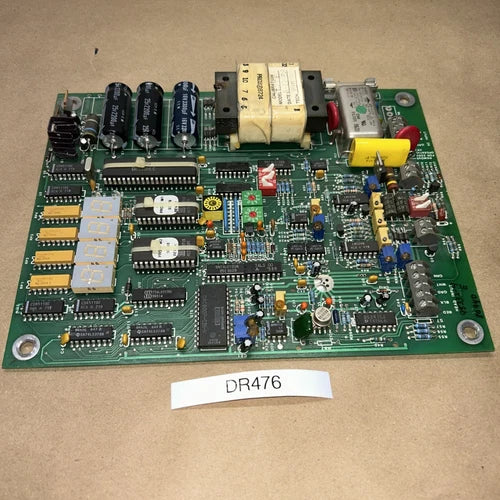 * PRE-OWNED*RAYTECK DISPLAY CIRCUIT BOARD 15097 REV-A FAST SHIPPING!+WARRANTY