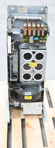 Siemens Frequency Inverter AC Drive Simovert VC 6SE7028-0FF60-Z / 6SE7 028-0FF6-Z