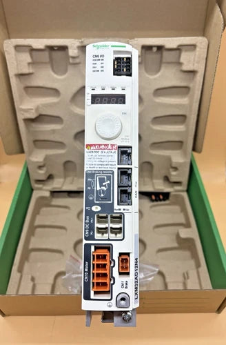 SCHNEIDER ELECTRIC LEXIUM 32 LXM32AD12N4 , AC SERVO DRIVE