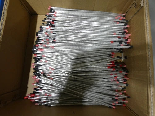 12000 St. | Avdel AVSERT 01116-4480-0 | Gewindeabstand-Bolzen | M 2,5 | H 8mm