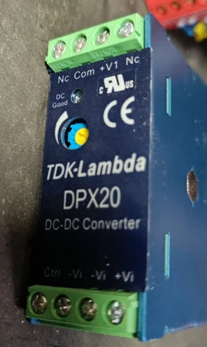 Convertidor TDK-Lambda DPX20 24WS05 , env¨ªo r¨¢pido!! FACTURA GARANT?A INVOICE