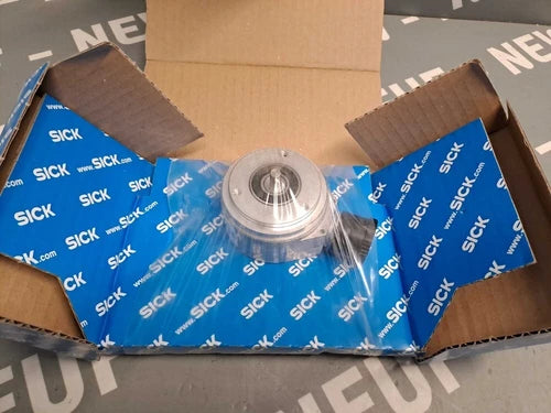 1036755 - SICK - DFS60B-S1PA10000 / Inkremental Drehgeber Neu