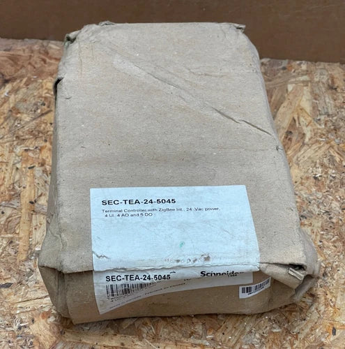 Schneider Electric - SEC-TEA-24-5045 - SmartStruxure Lite ZigBee