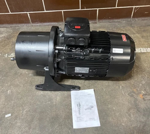 *New* Brinkmann FFS260/70 High Pressure Screw Spindle Pump Siemens 8.6kW Motor