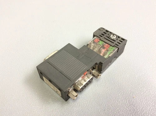 6ES79720BB500XA0 - SIEMENS - 6ES7972-0BB50-0XA0 Bus connect.  REFURBISHED